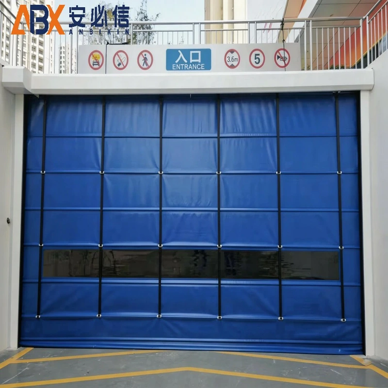 巴彦淖尔背带堆积门
