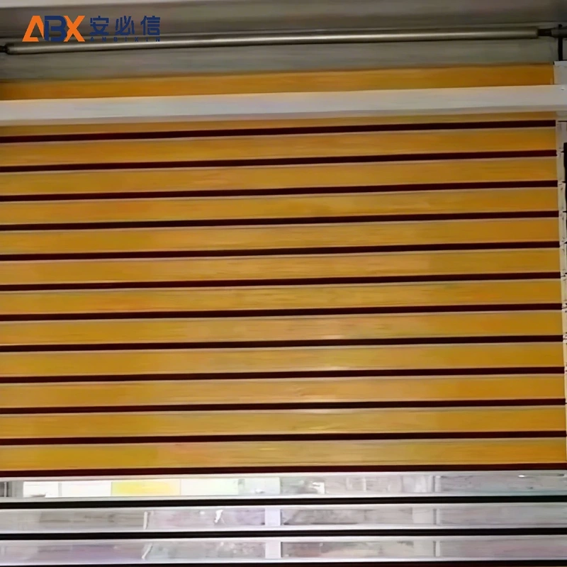 巴彦淖尔感应高速门