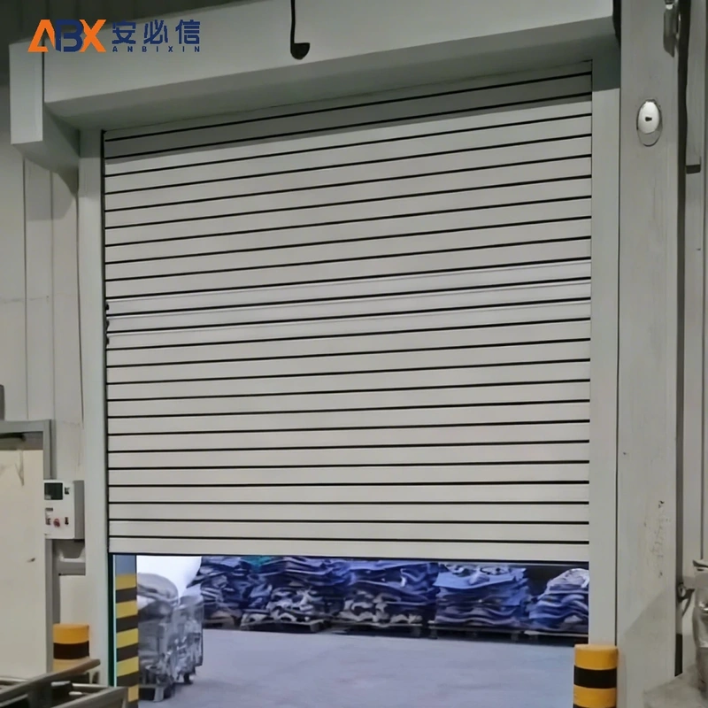 巴彦淖尔金属快速门
